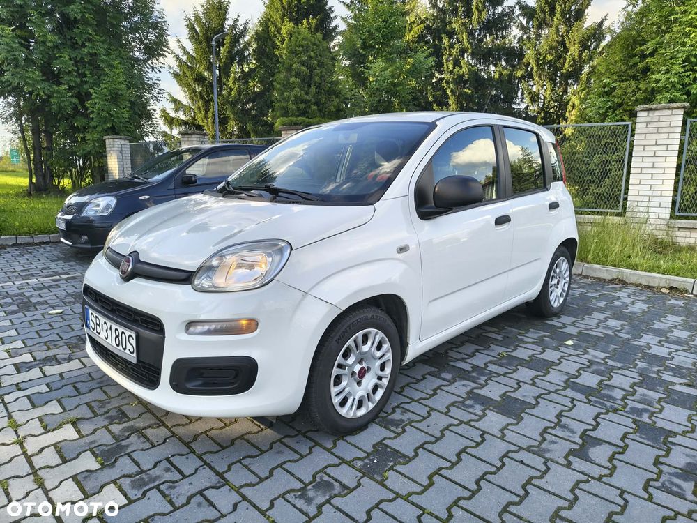 Fiat Panda 1.2 Easy EU6 - 2