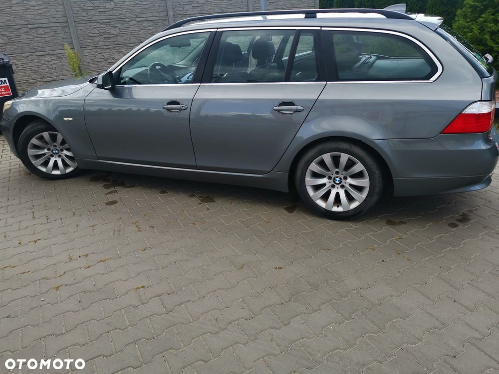 BMW Seria 5 520d - 4