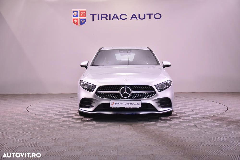 Mercedes-Benz A 200 d Aut. - 8
