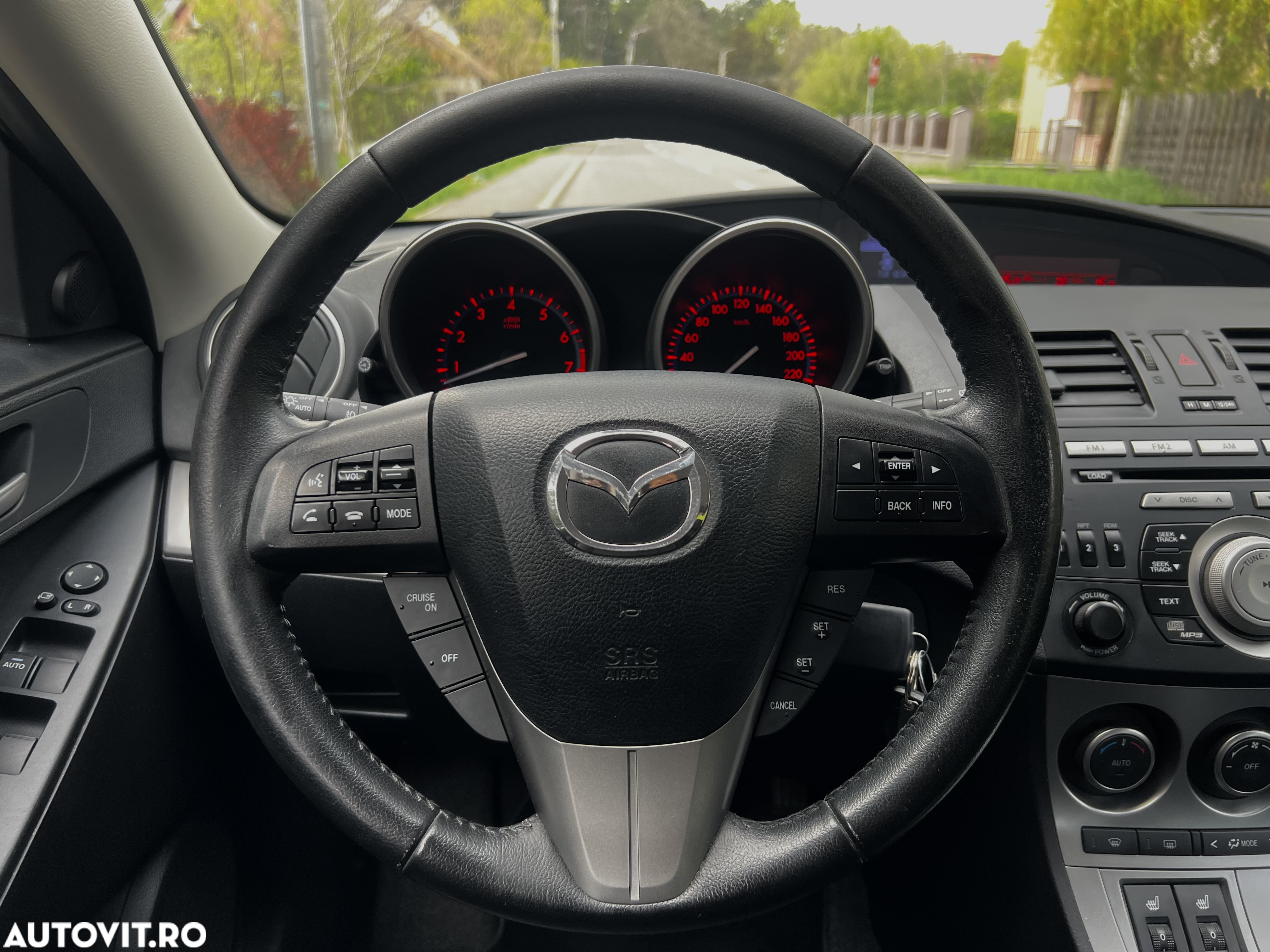 Mazda 3 1.6 MZR Edition 125 - 17