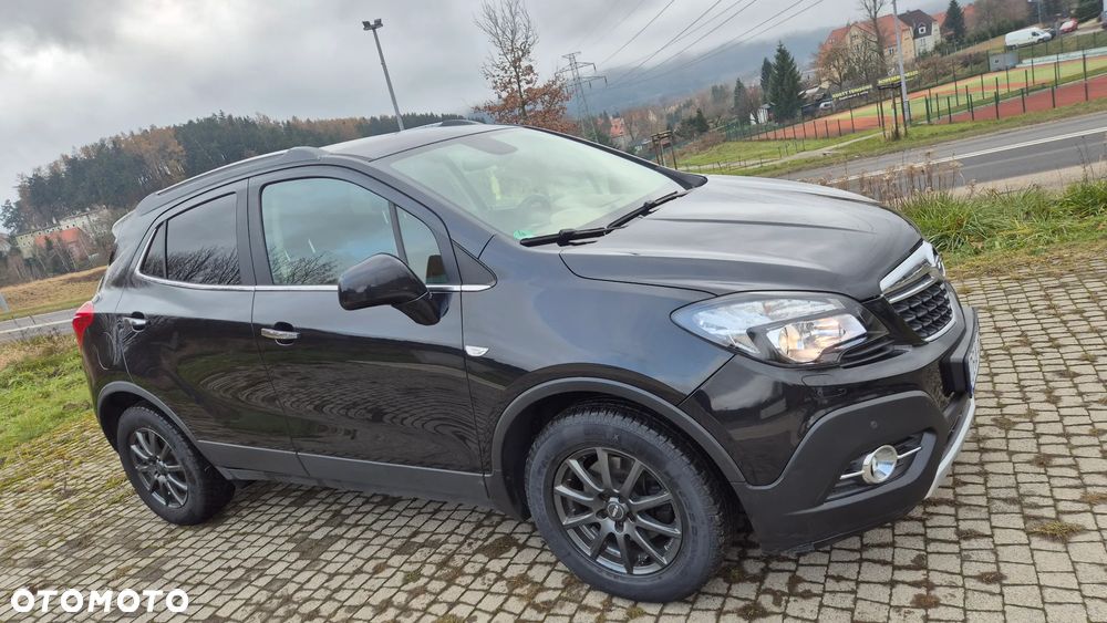Opel Mokka - 10
