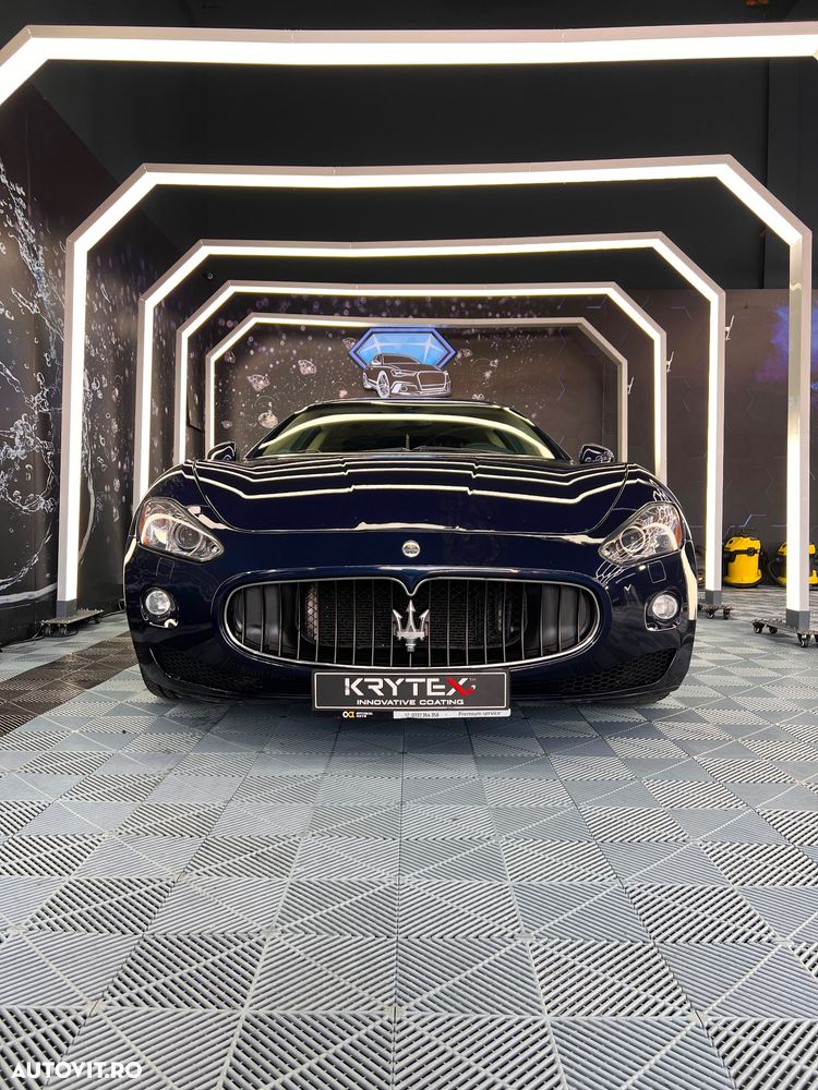 Maserati GranTurismo Standard - 4
