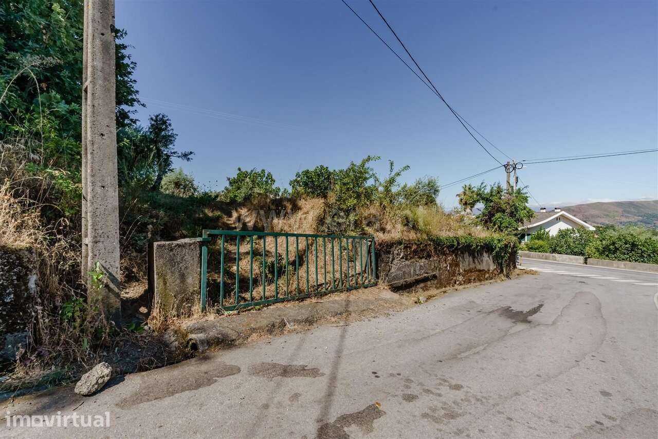 Terreno para Construção Estúdio / Fundão, Souto da Casa - Grande imagem: 2/17
