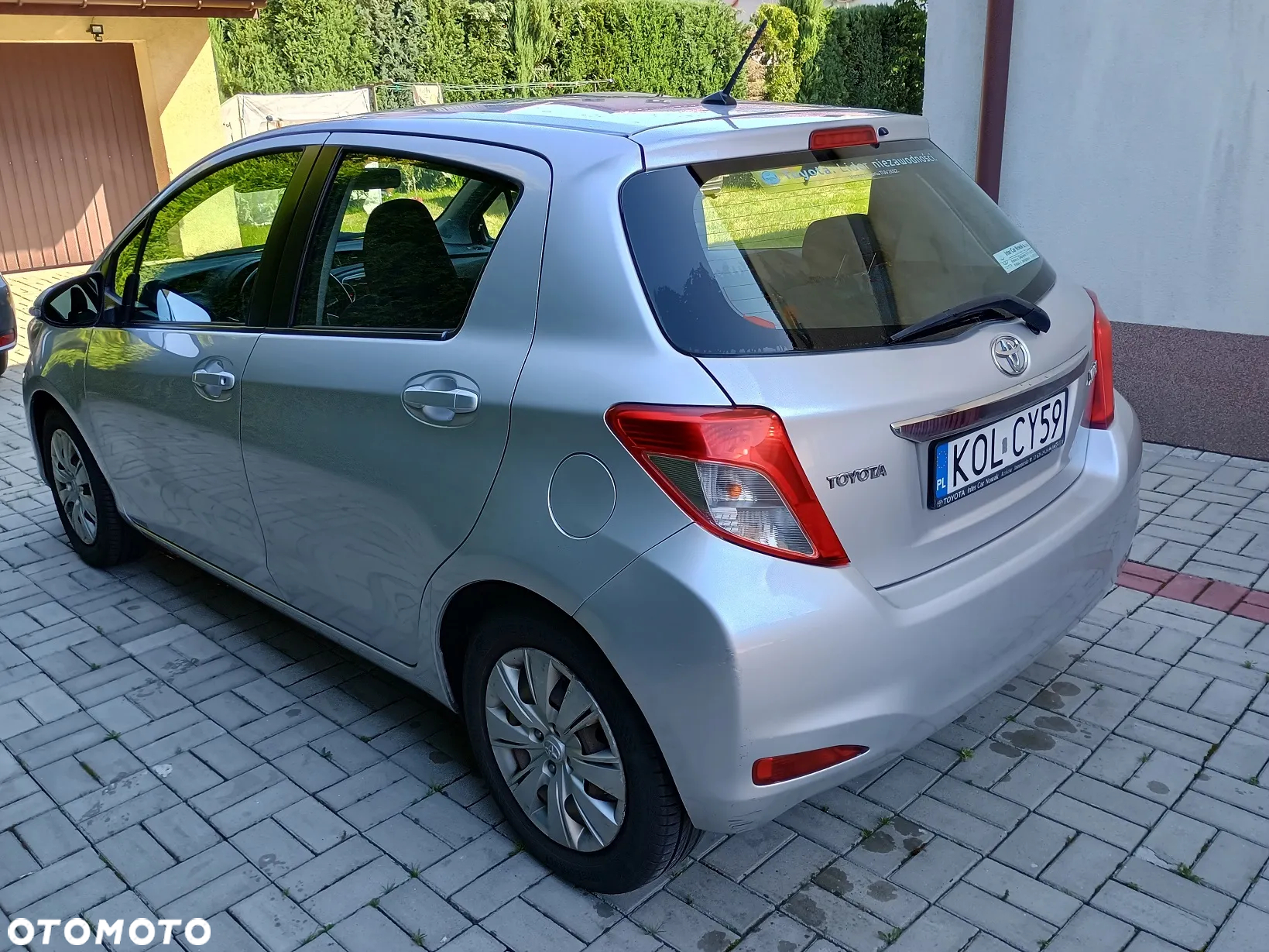 Toyota Yaris 1.0 Life - 4