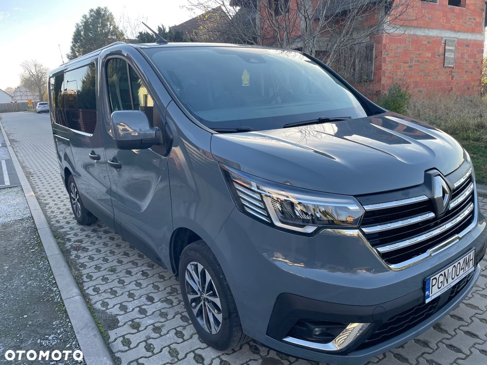 Renault Trafic 2.0 dCi Escapade - 1