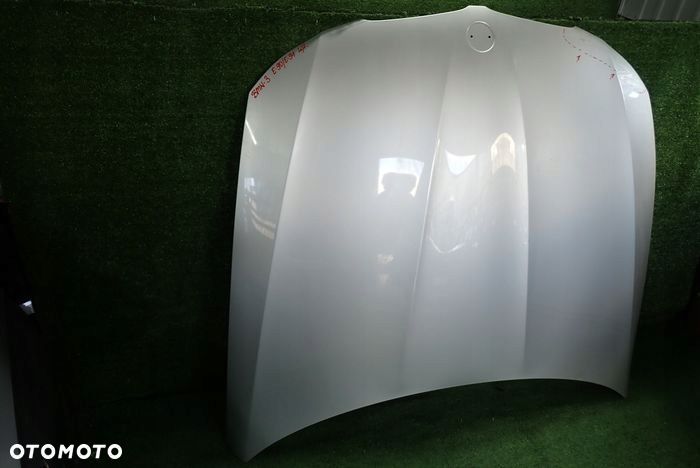 BMW E90 E91 3 LIFT 07-11 maska - 4
