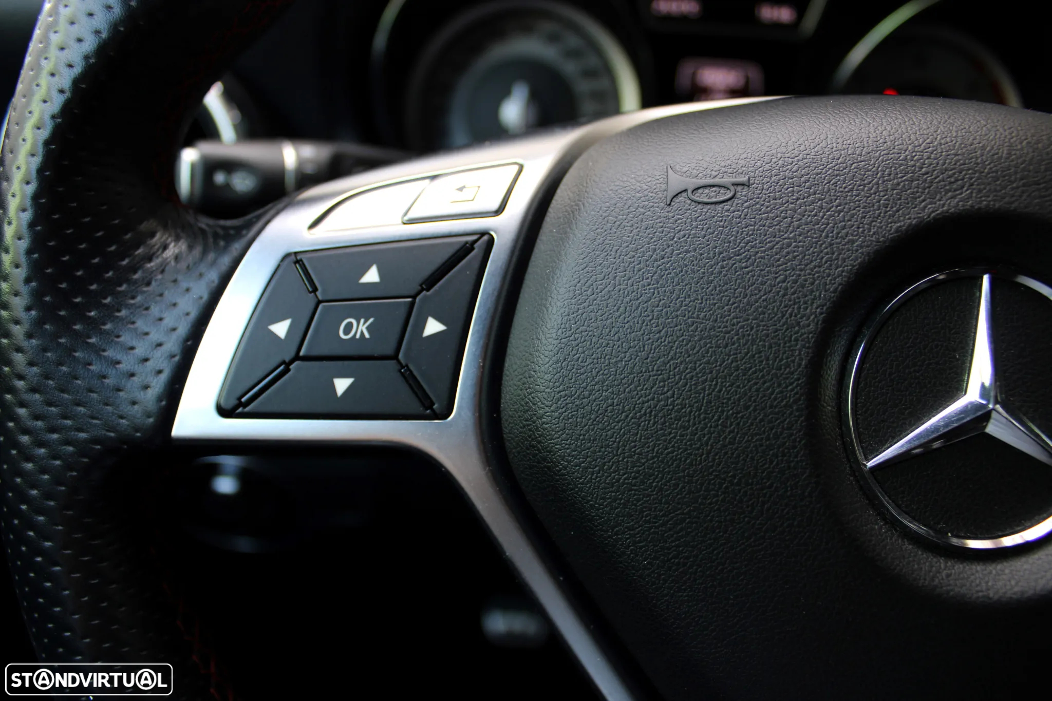 Mercedes-Benz GLA 200 (CDI) d AMG Line - 33