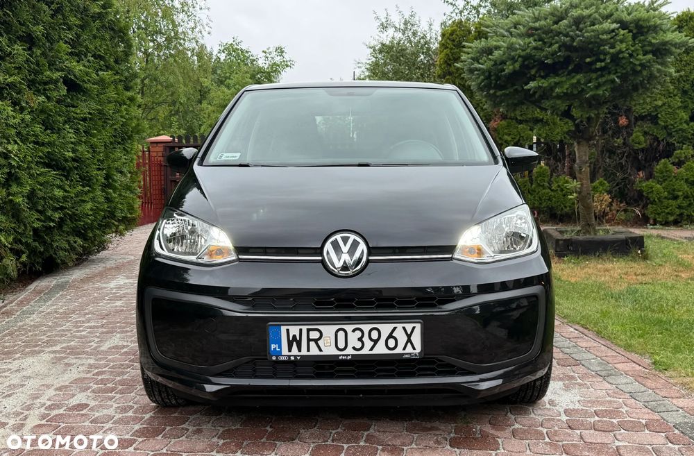Volkswagen up! 1.0 move EU6 - 6