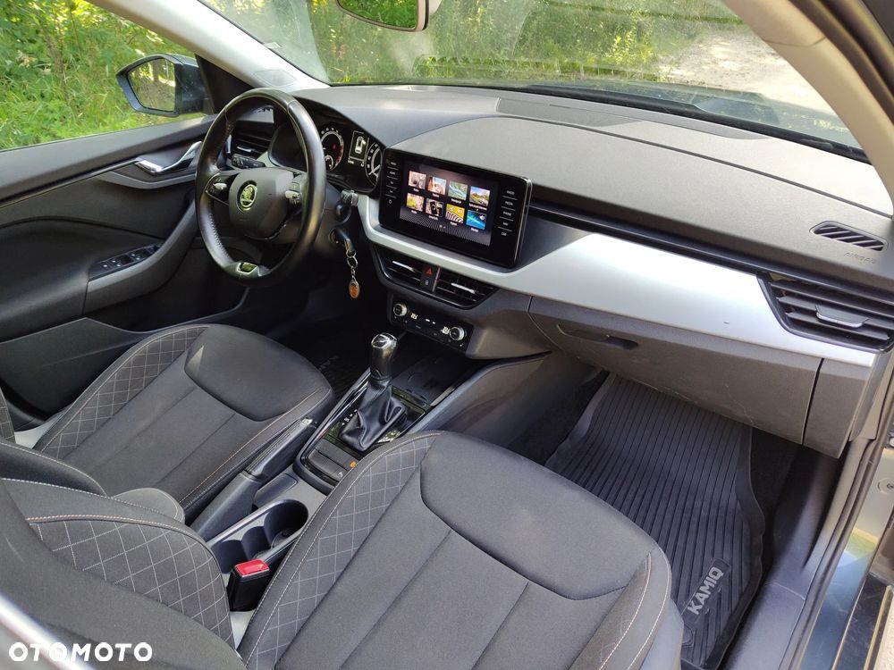 Skoda Kamiq 1.6 TDI DSG Ambition - 31