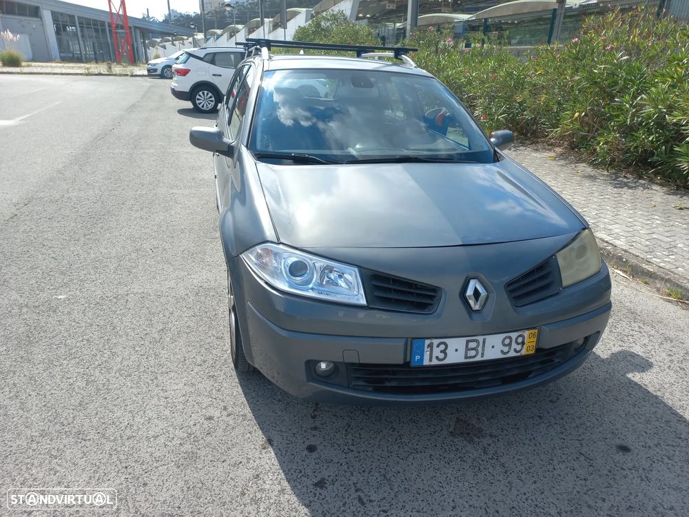 Renault Mégane Break 1.5 dCi Confort - 3