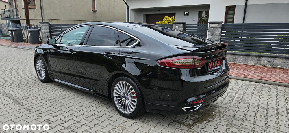 Ford Mondeo 2.0 TDCi Bi-Turbo PowerShift-Aut ST-Line - 11