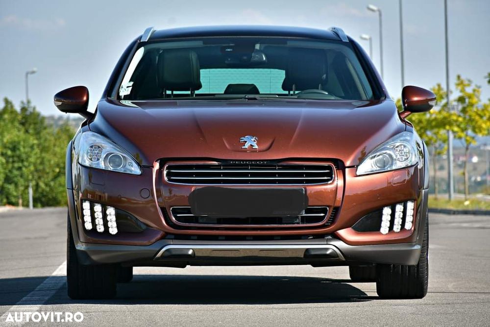 Peugeot 508 RXH 2.0 HDi FAP BMP Hybrid4 - 4