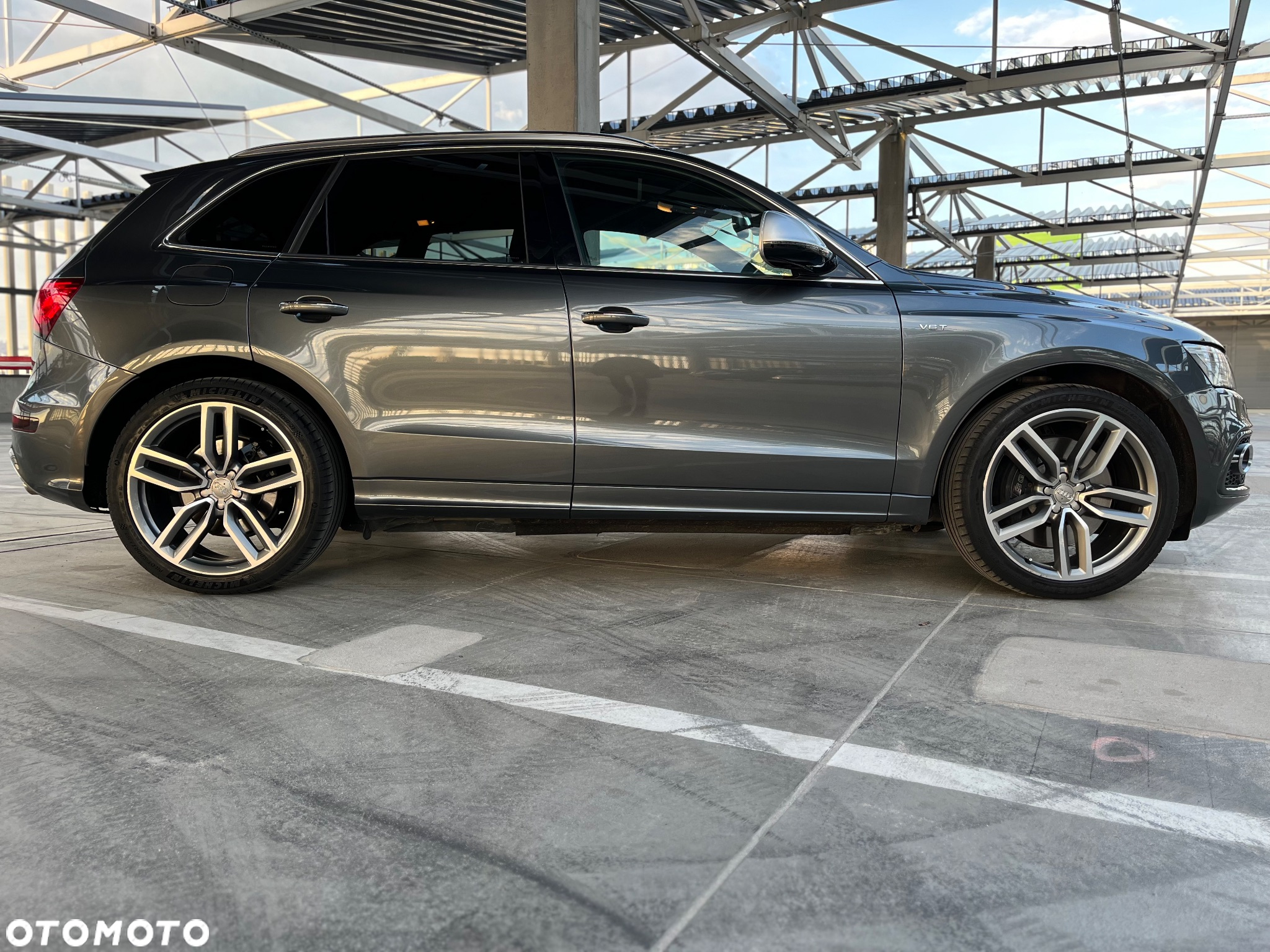 Audi SQ5 3.0 TDI Quattro Competition - 5