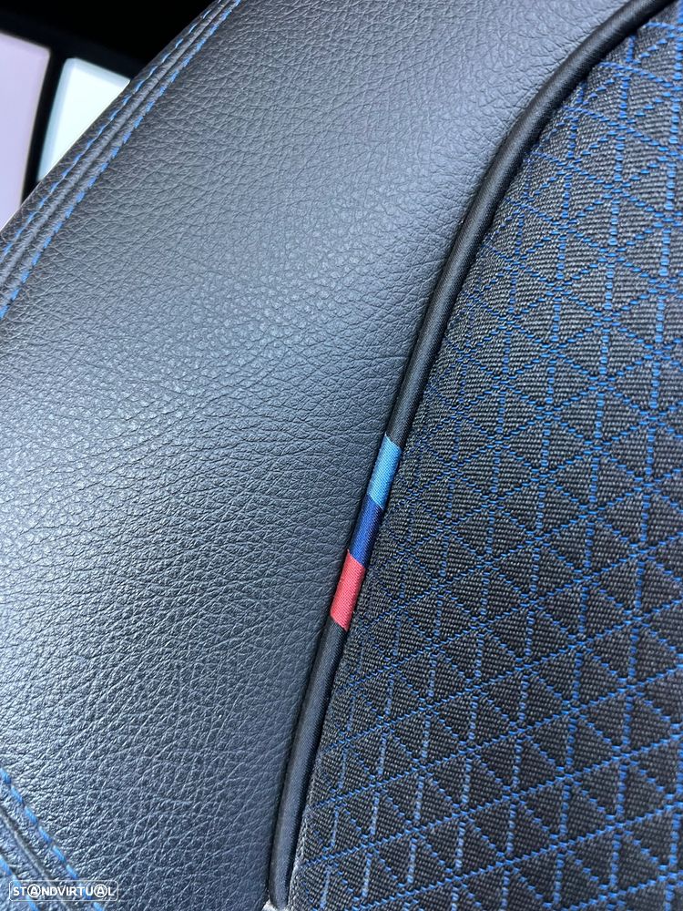 BMW 116 d Pack Desportivo M - 37