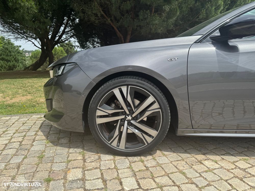 Peugeot 508 SW 1.5 BlueHDi GT EAT8 - 30