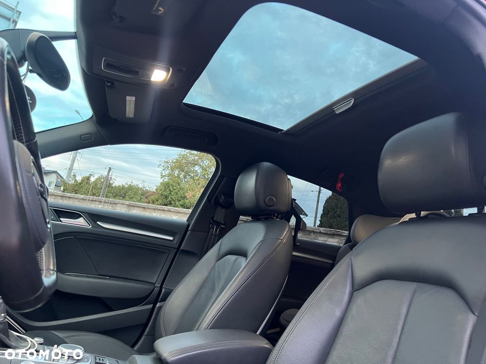 Audi S3 TFSI Sportback quattro S tronic - 15