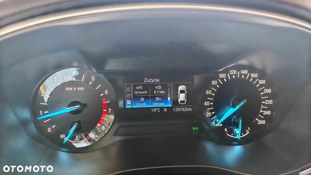 Ford Mondeo 1.5 EcoBoost Trend - 18
