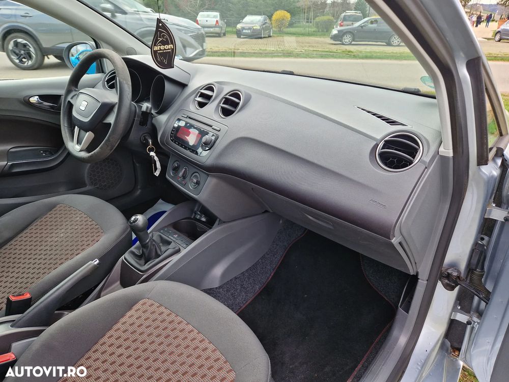 Seat Ibiza 1.4 Exclusive - 7