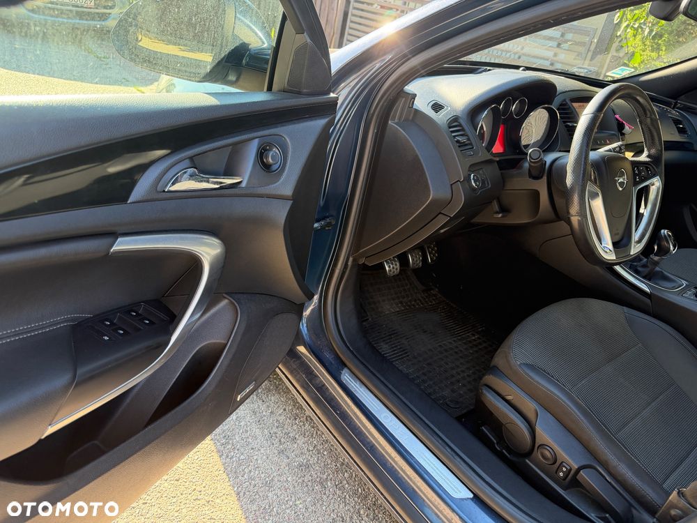 Opel Insignia 2.0 CDTI Edition - 6