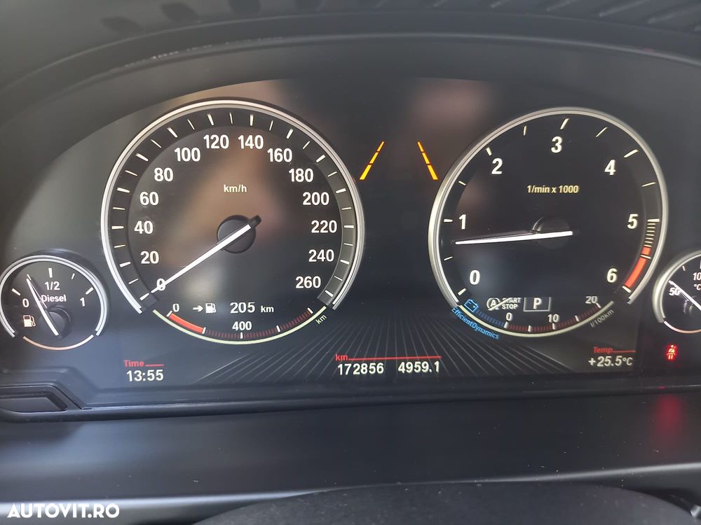 BMW X6 xDrive30d - 26