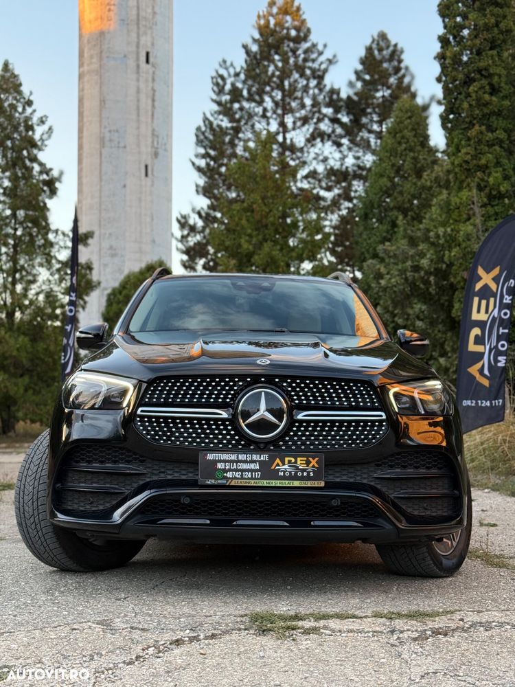 Mercedes-Benz Gle 2021 photo 5