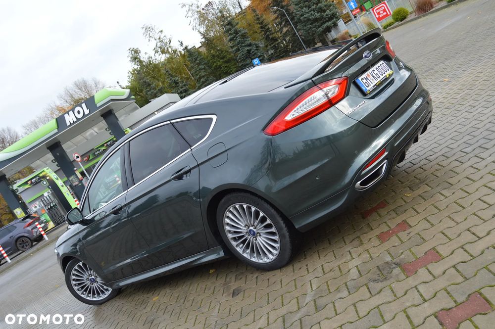Ford Mondeo 2.0 TDCi Bi-Turbo PowerShift-Aut Titanium - 27