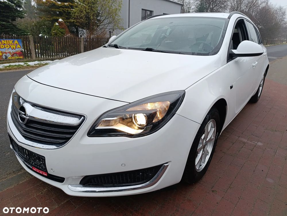 Opel Insignia 1.4 Turbo ecoFLEXStart/Stop Business Edition - 26