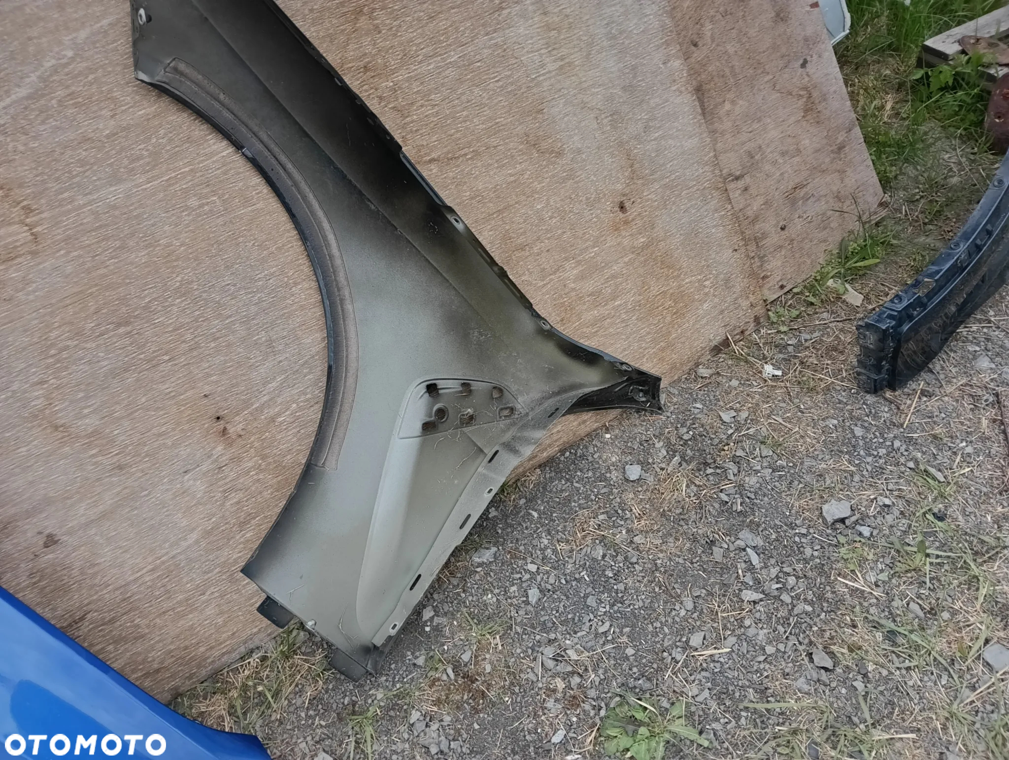 bmw m4 g82 blotnik przod przedni prawy - 9