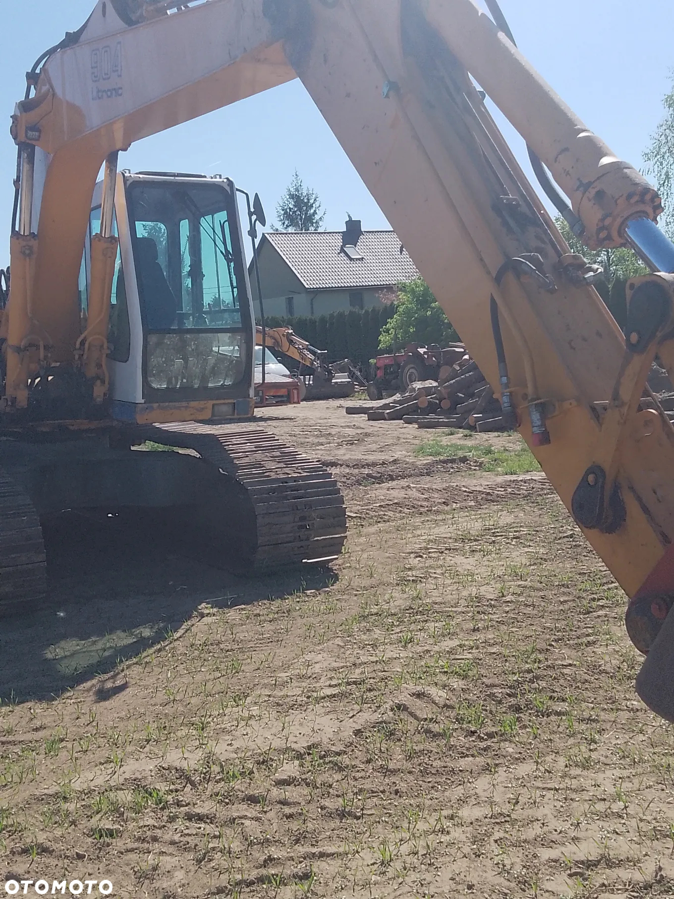 Liebherr 904 - 6