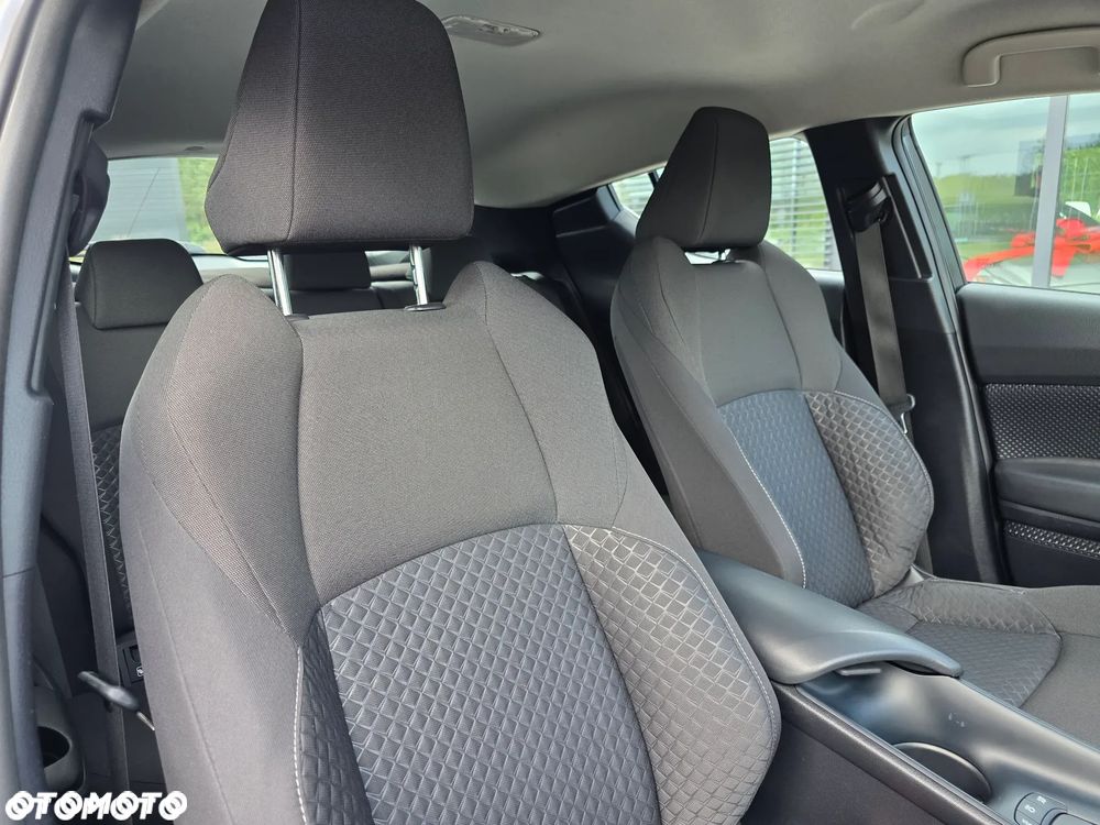 Toyota C-HR 1.8 Hybrid Comfort - 25