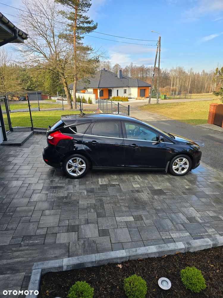 Ford Focus 1.0 EcoBoost Edition - 10