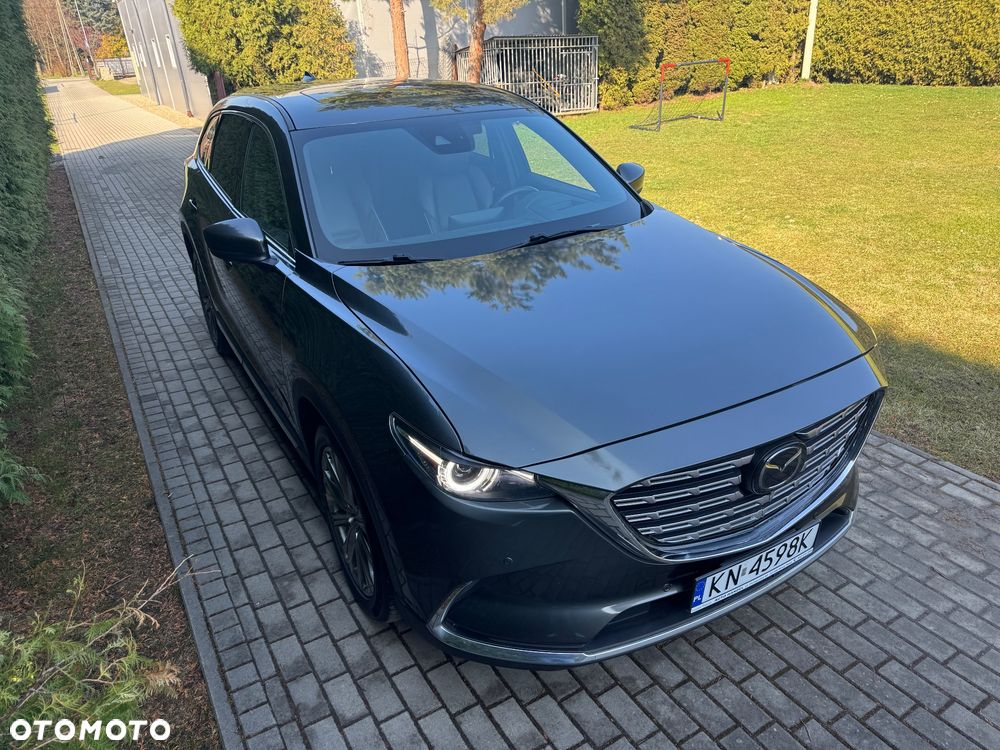 Mazda CX-9 - 6