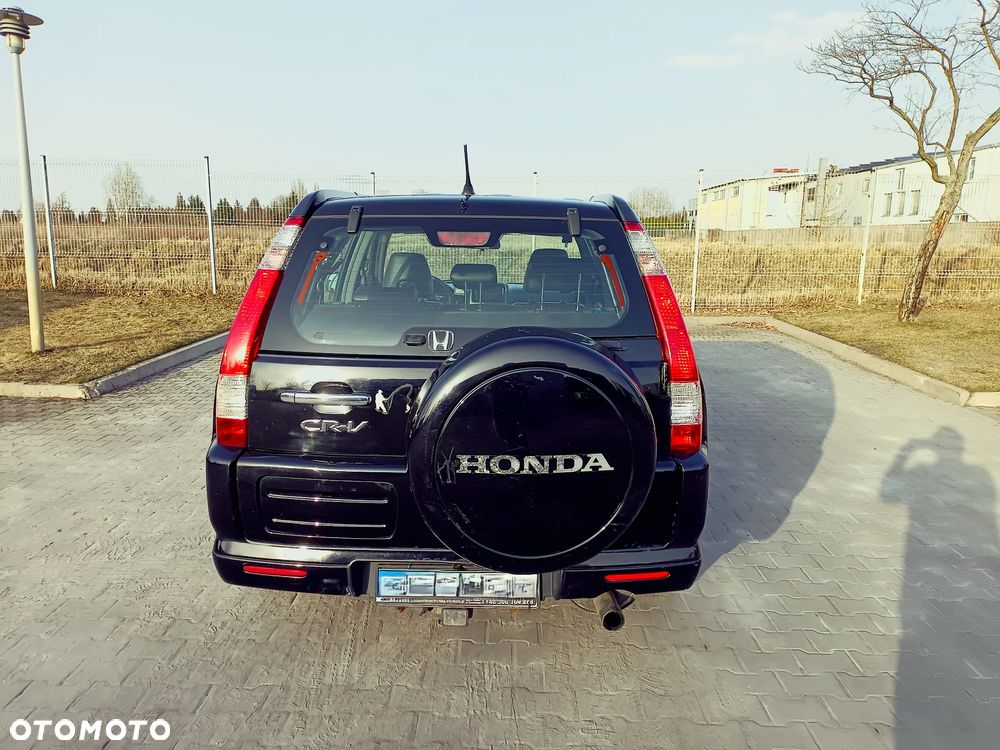 Honda CR-V - 4