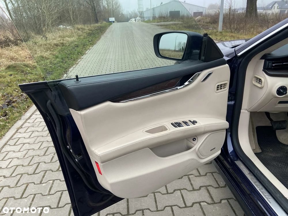 Maserati Quattroporte S Q4 - 10