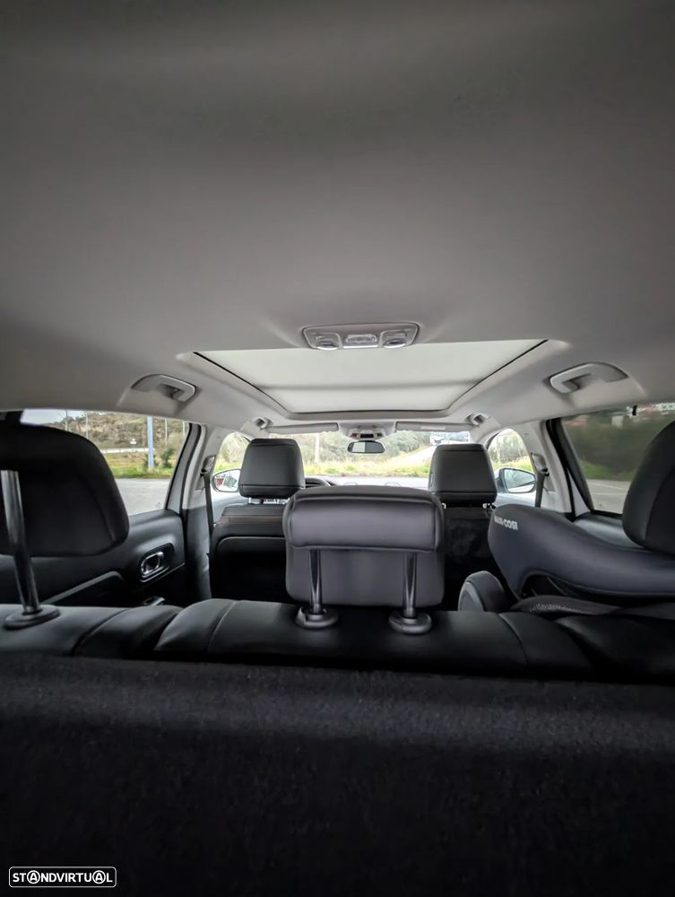 Citroën C5 Aircross Pure Tech 180 S&S EAT8 SHINE PACK - 17