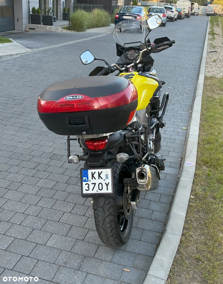 Suzuki V-STROM - 8