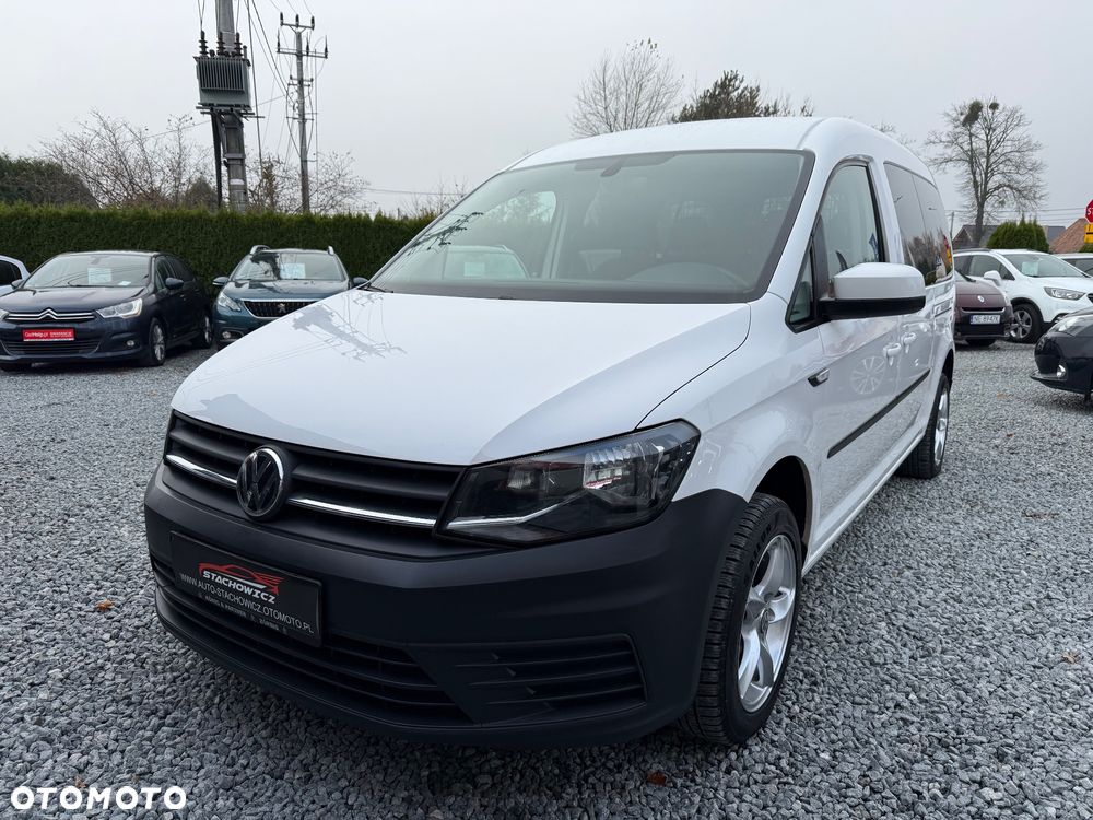 Volkswagen Caddy Maxi 2.0 TDI - 27