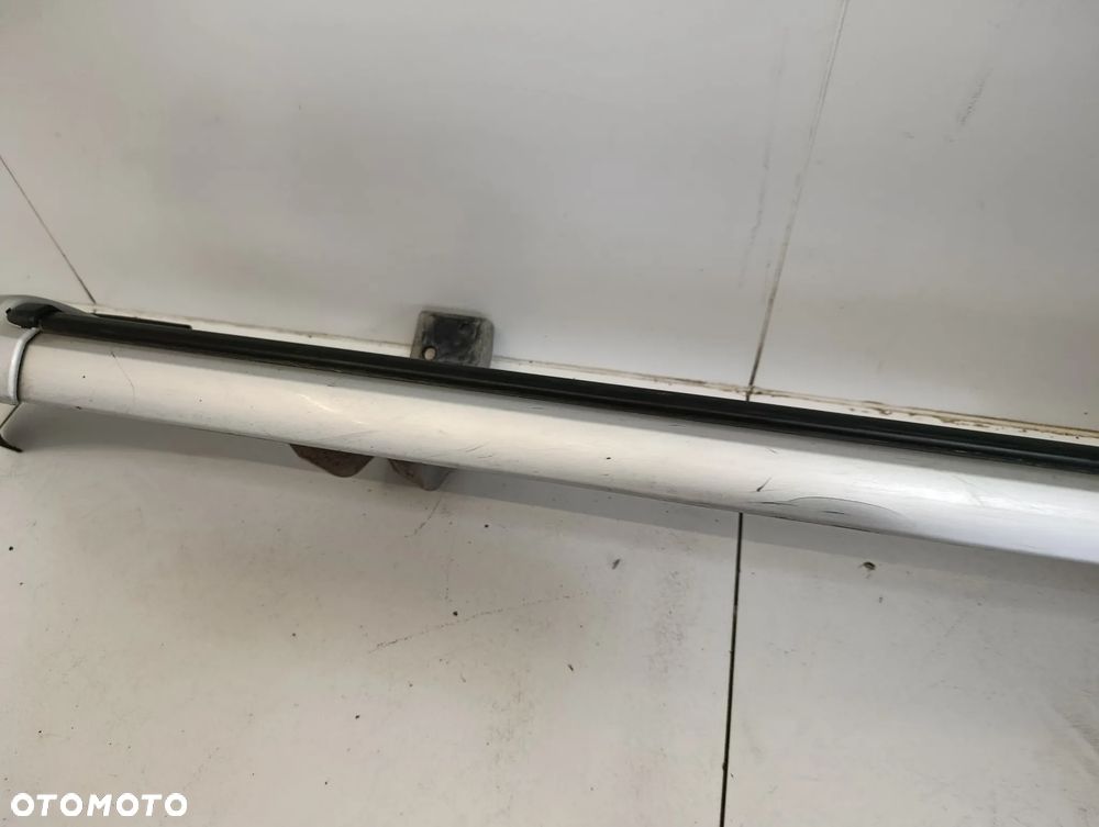Stopień listwa progowa długa kabina Renault Alaskan Navara NP300 D23 4D - 9