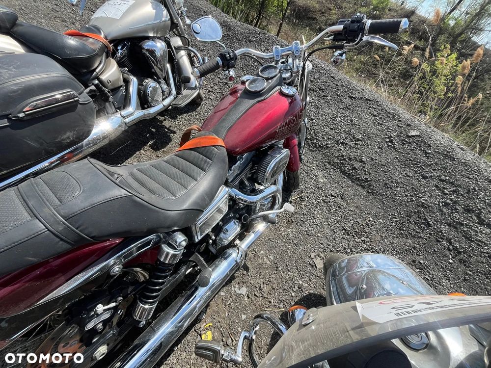 Harley-Davidson Dyna Super Glide - 5