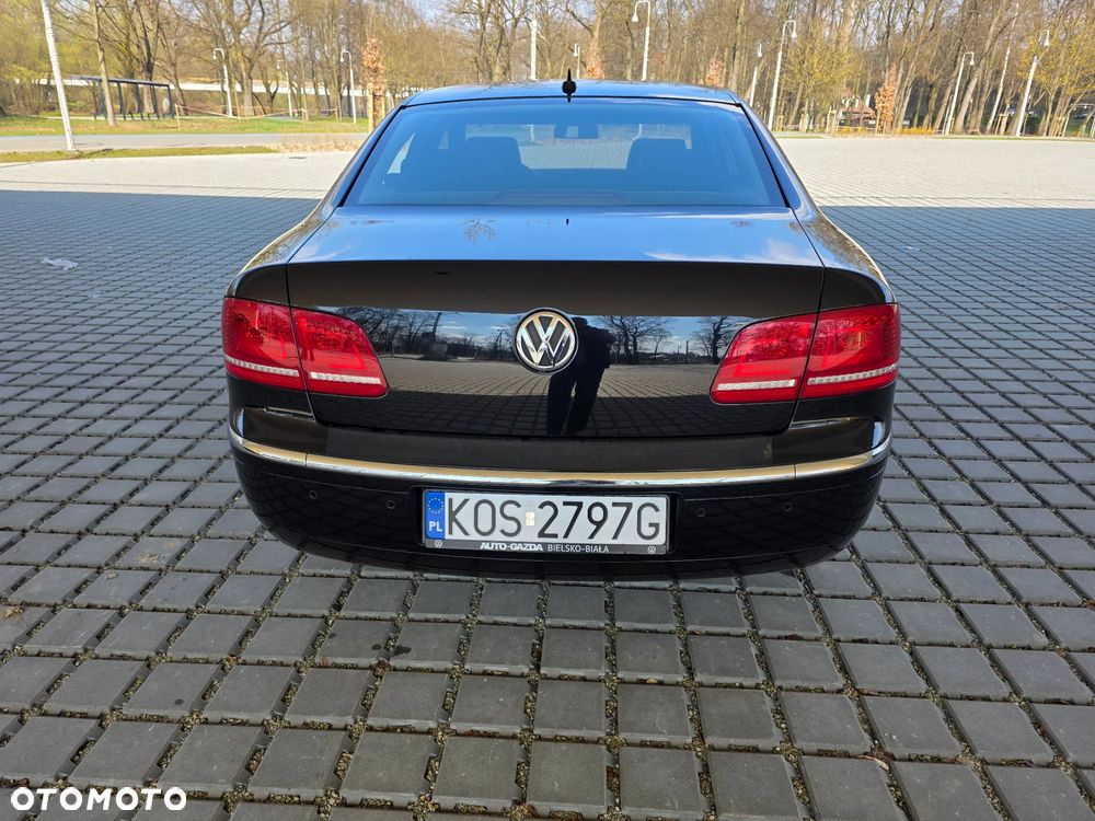 Volkswagen Phaeton - 10