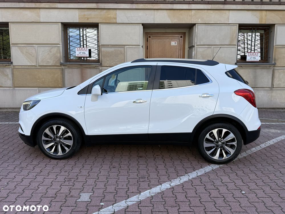 Opel Mokka 1.6 CDTI Automatik Edition - 22