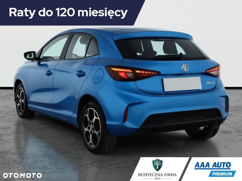 MG MG3 - 6