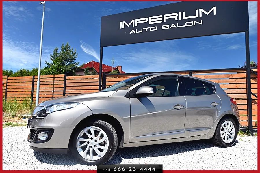 Renault Megane ENERGY TCe 115 Start & Stopp LIMITED - 2