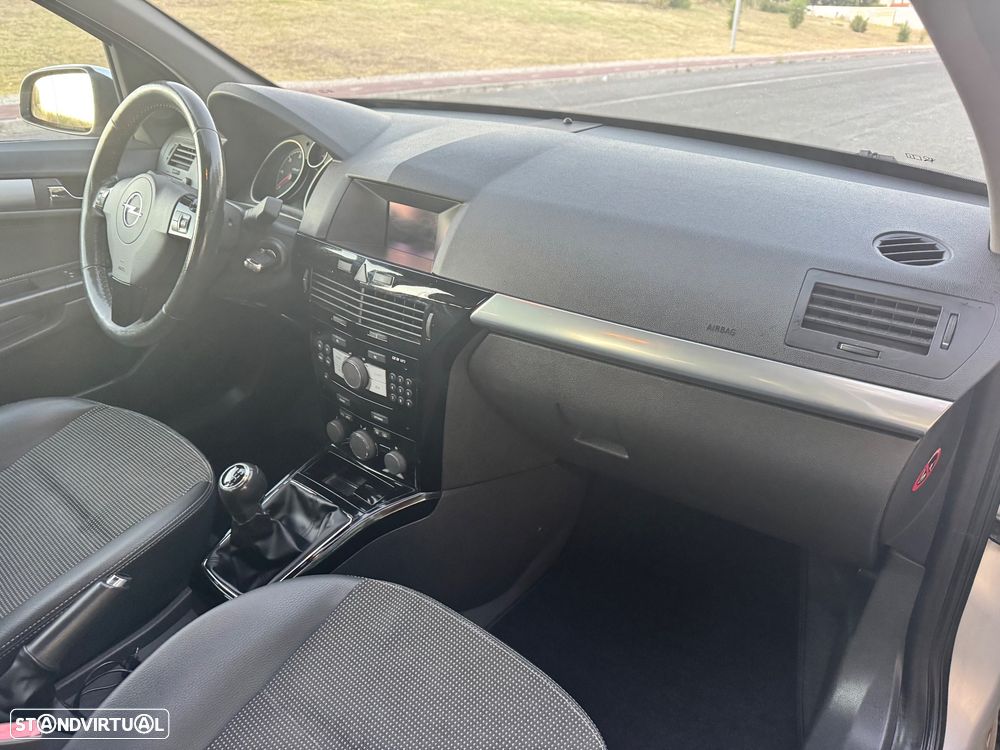 Opel Astra 1.7 CDTI Cosmo ecoFLEX - 10