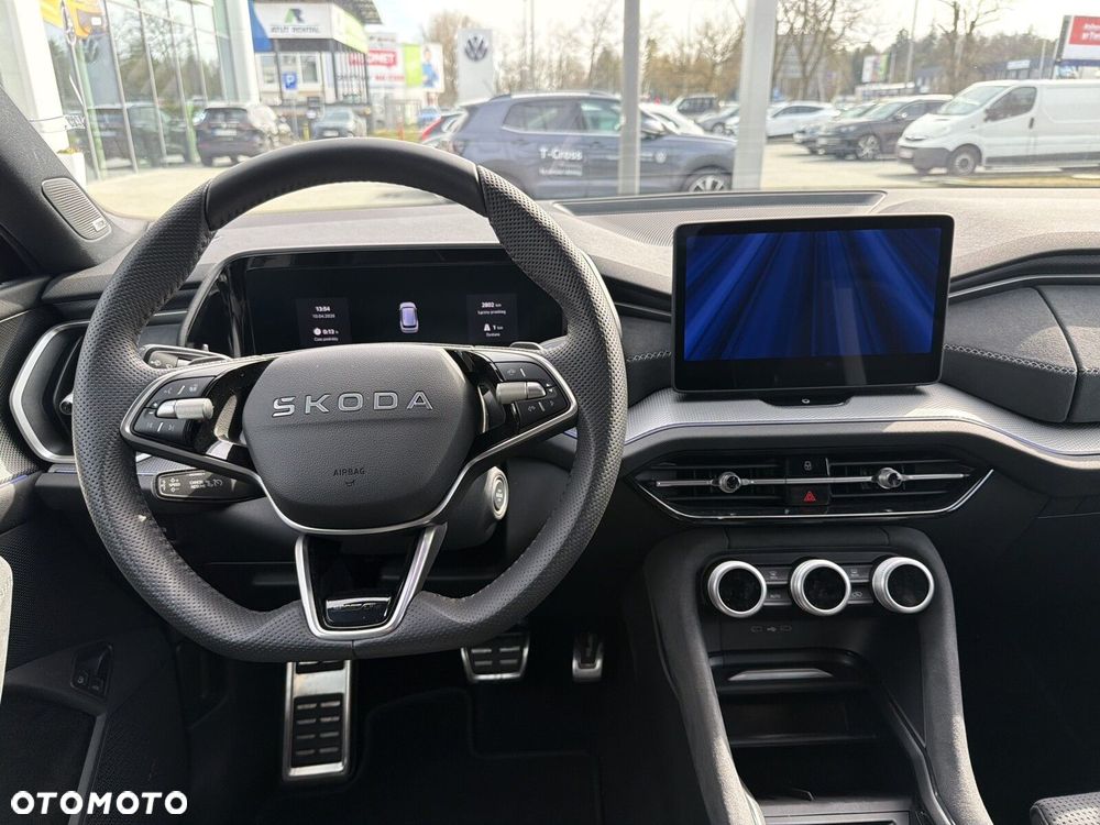 Skoda Kodiaq 1.5 TSI iV PHEV 4x2 Sportline DSG - 13