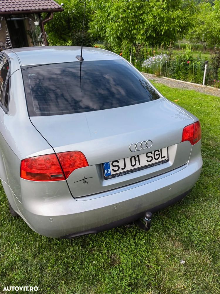 Audi A4 2.0 TDI - 6