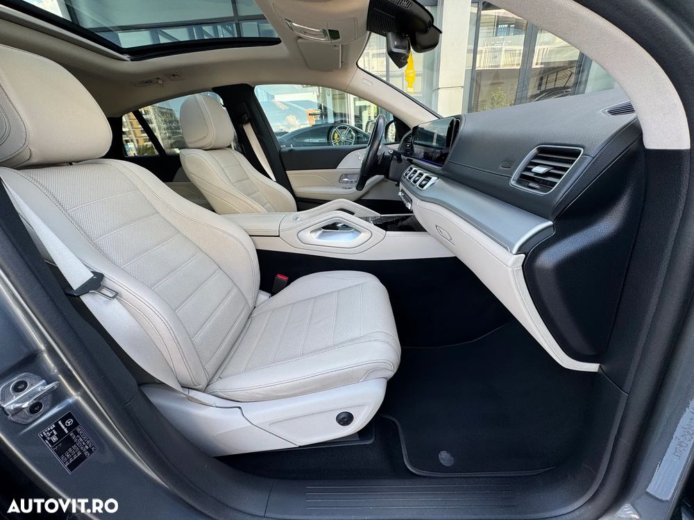 Mercedes-Benz GLE Coupe 400 d 4Matic 9G-TRONIC AMG Line - 8