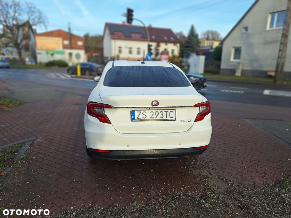 Fiat Tipo 1.4 16V EU6d - 11