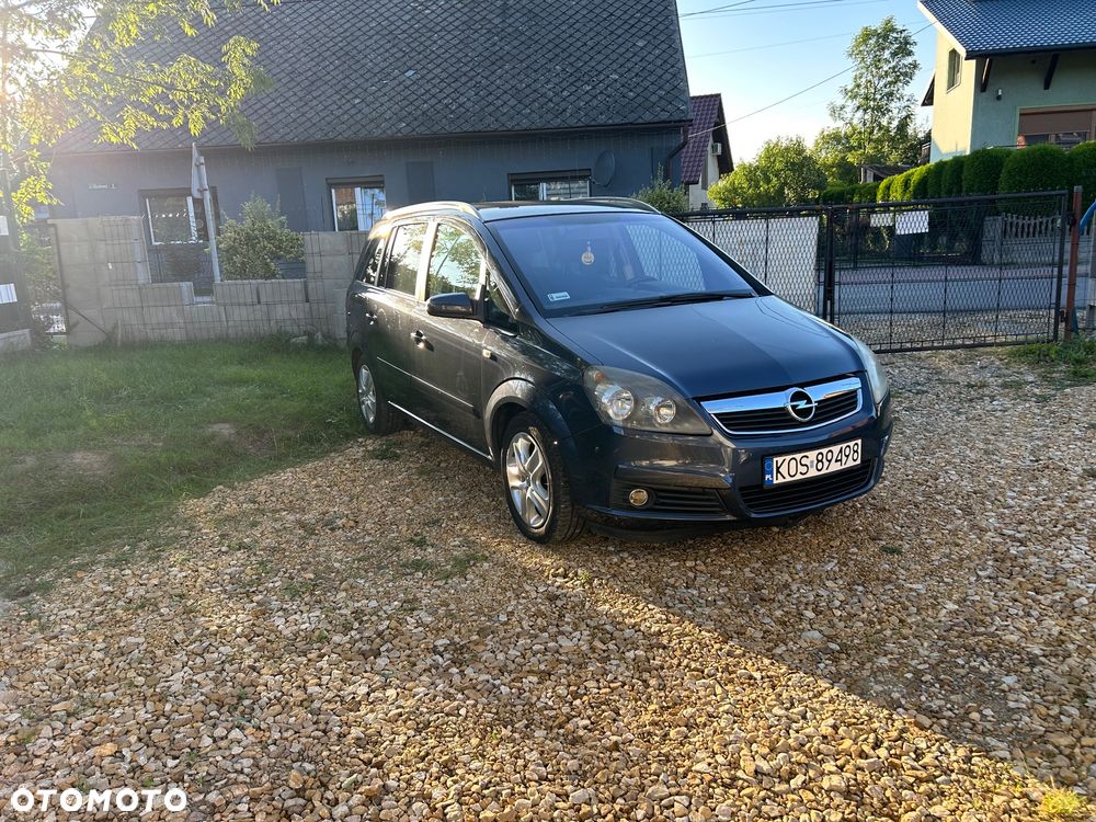 Opel Zafira 1.8 Cosmo - 34