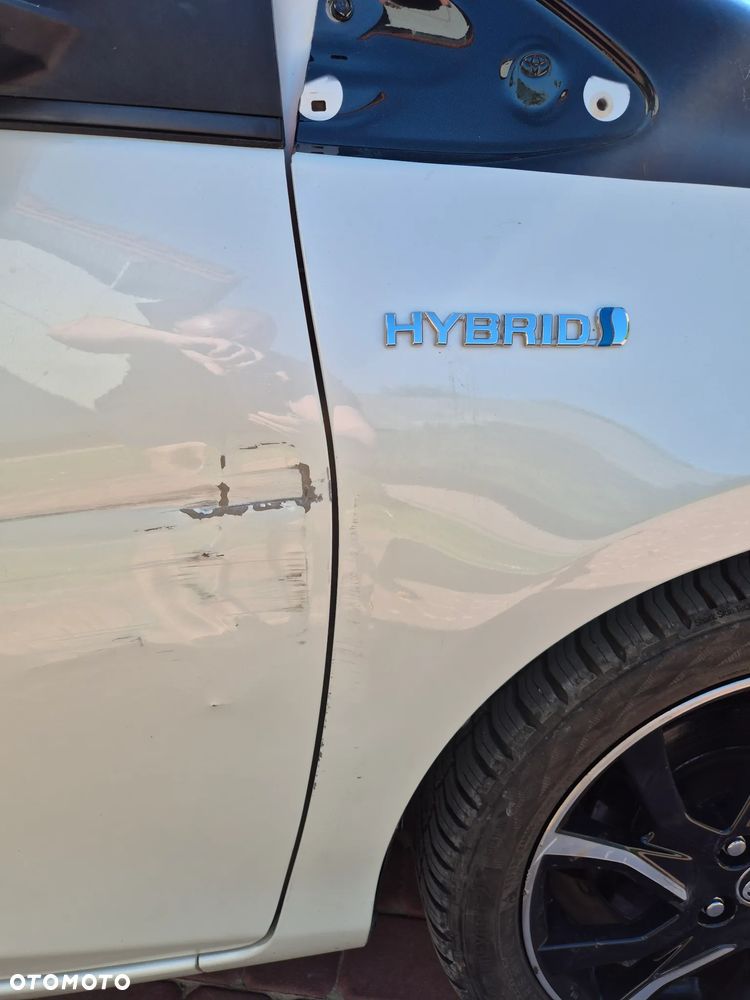 Toyota Yaris 1.5 VVT-i Style Selection - 12